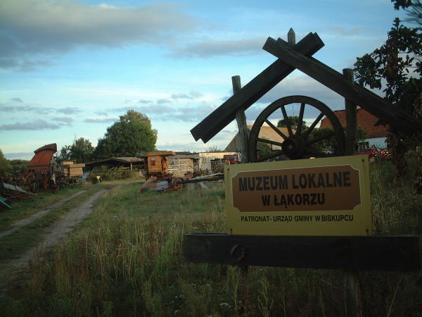 muzeum maszyn rolniczych